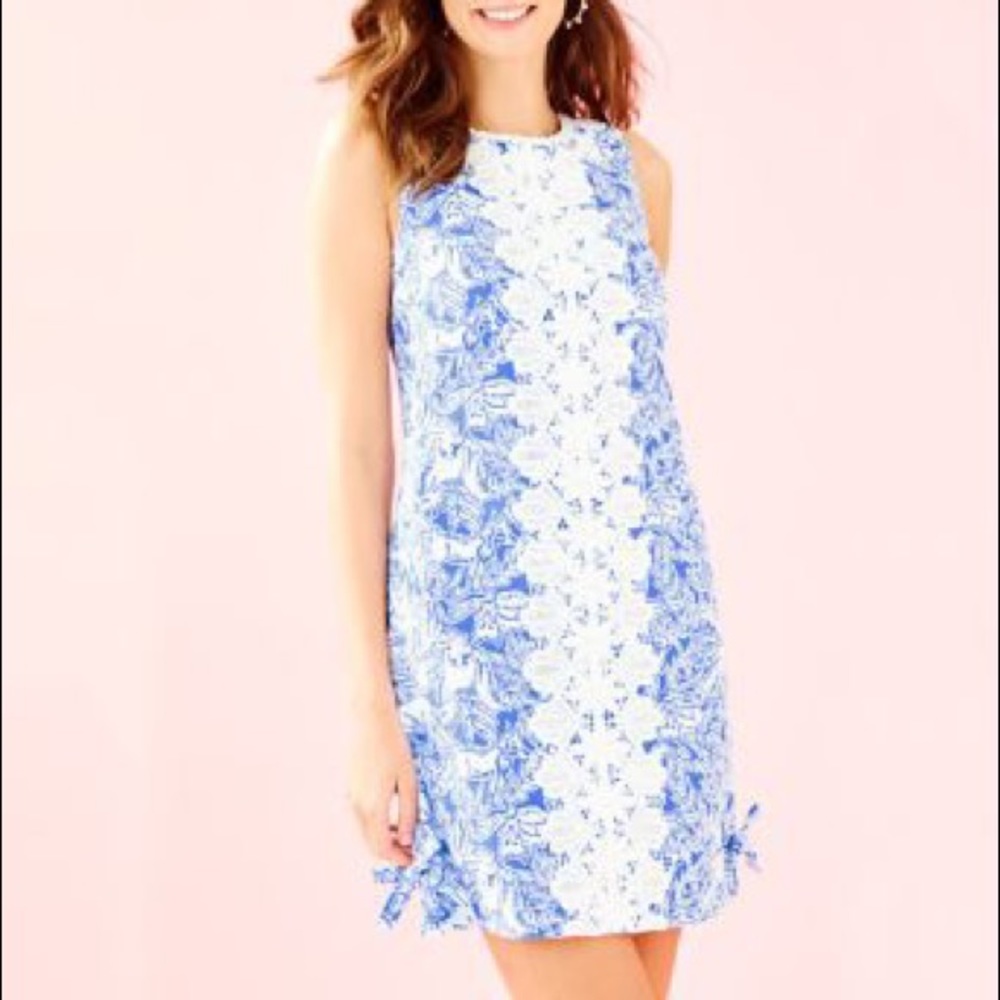 Lilly Pulitzer Melani Shift Dress